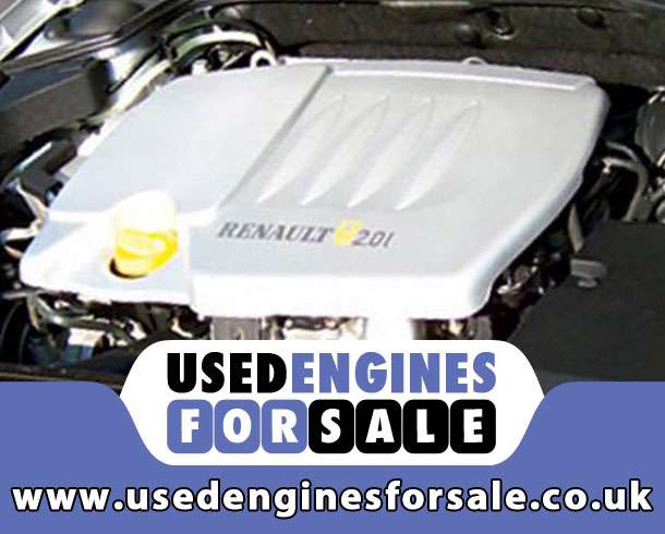 Reconditioned Engine For Renault Grand Espace Diesel